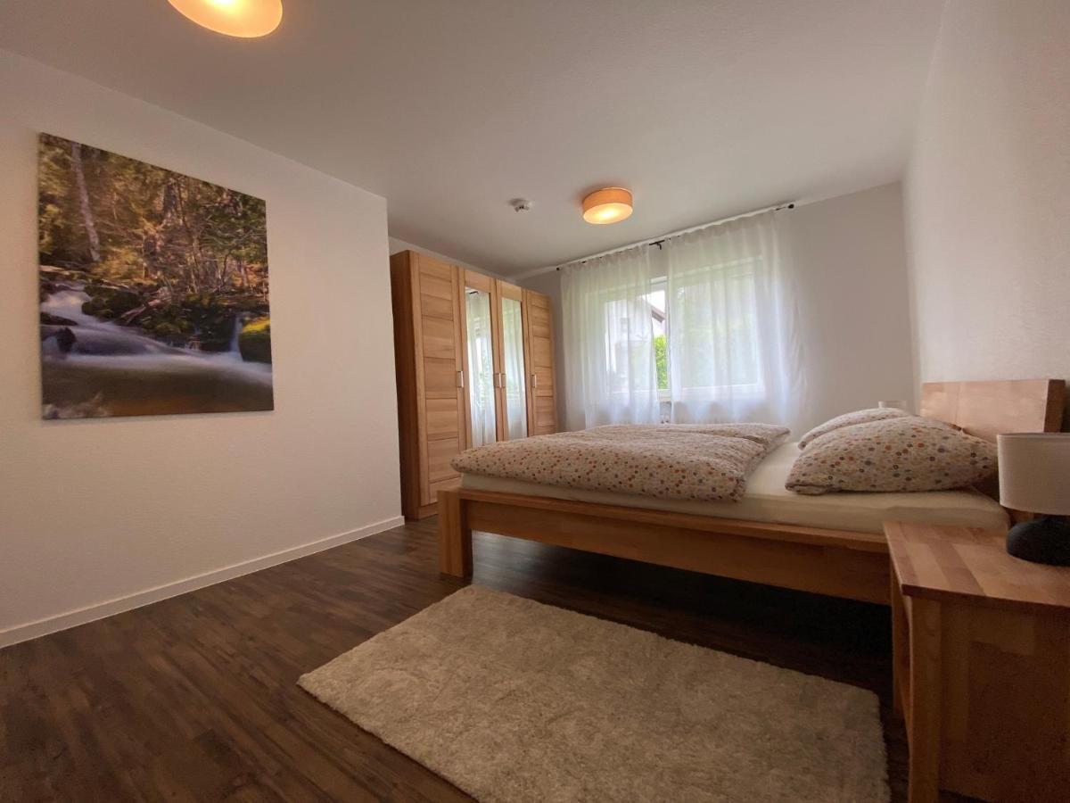 Ferienwohnung Schwarzwaldidyll Todtmoos Exterior foto