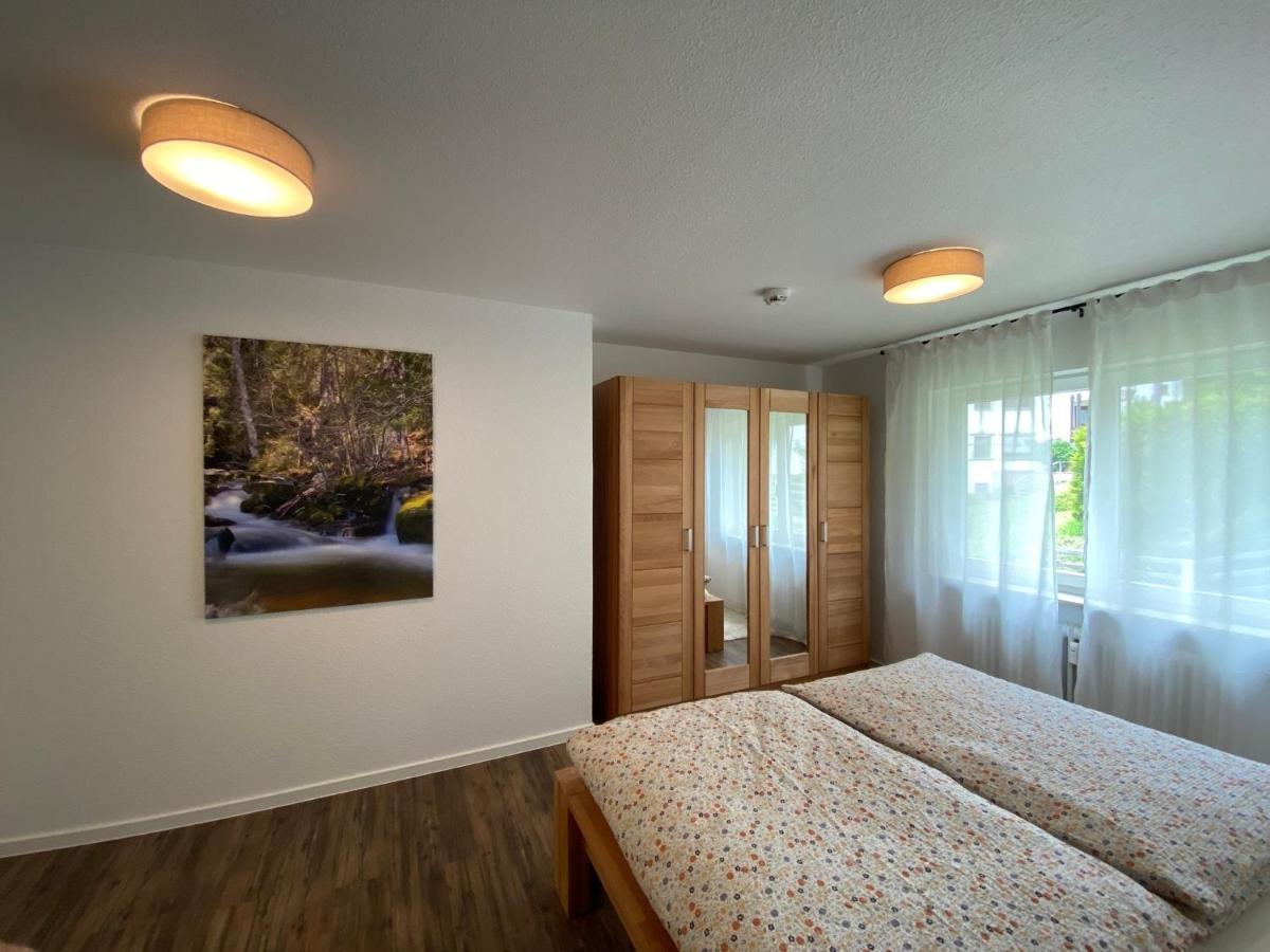 Ferienwohnung Schwarzwaldidyll Todtmoos Exterior foto